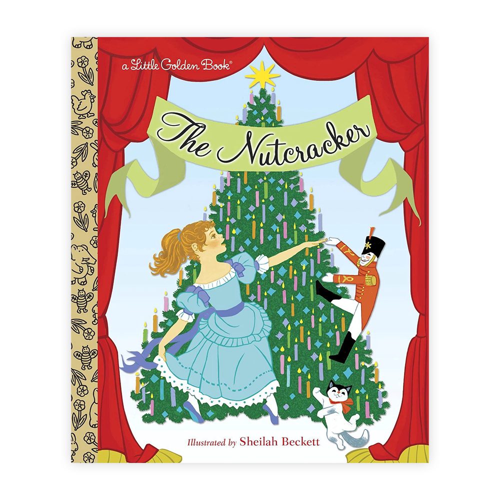 Little Golden Book The Nutcracker