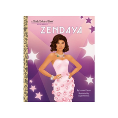 Little Golden Book Zendaya