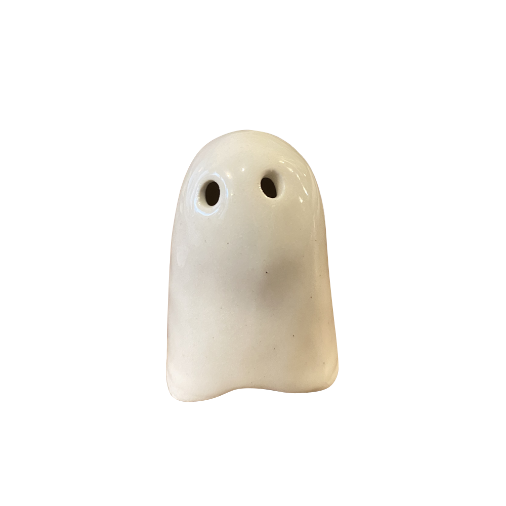 Lava Ceramics Little Ghost