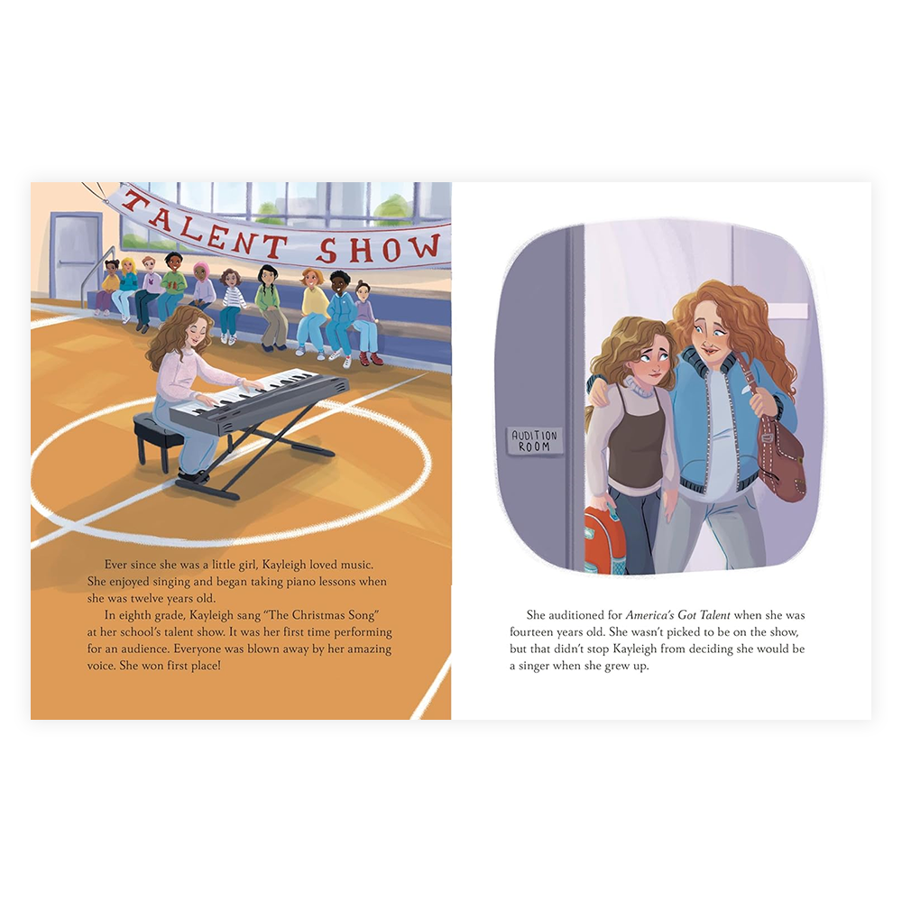 Little Golden Book Chappell Roan