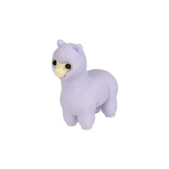 Iwako Eraser Purple Llama
