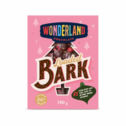 Wonderland Chocolate Loaded Bark  150 g box