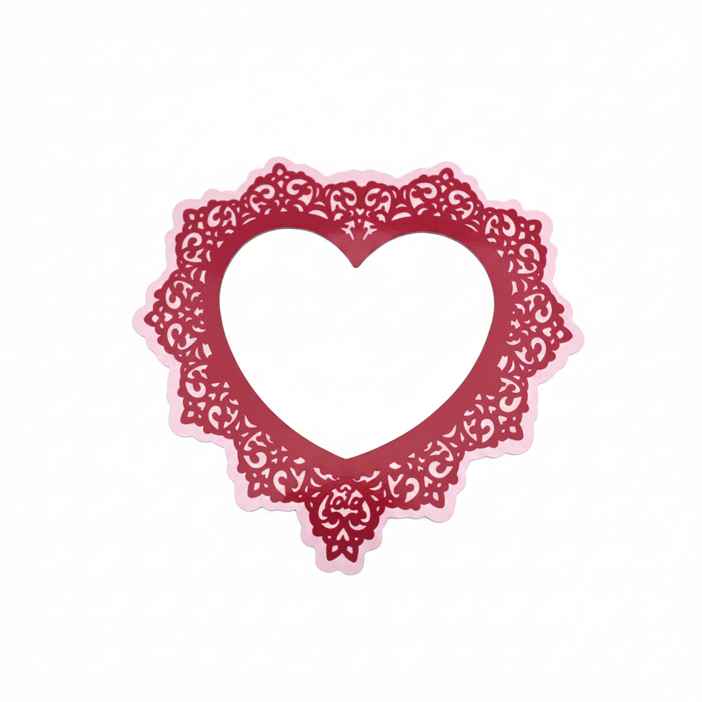 Lola Magnet Frame 6x4 Doily Series