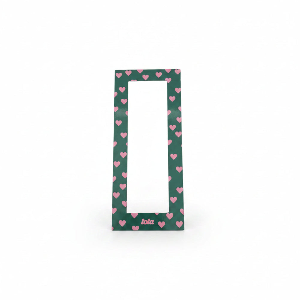 Lola Magnet Frame 6 x 2 Photobooth Series