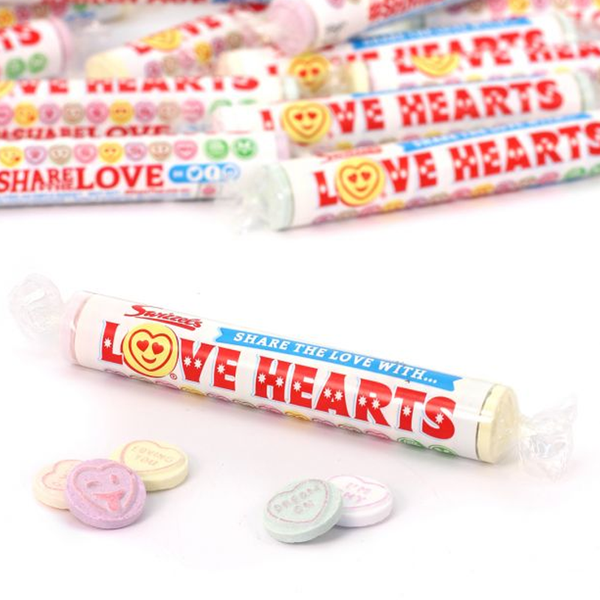 Swizzels Love Hearts