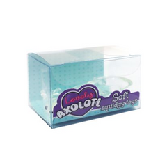 Axolotl Squidgy Toy Assorted