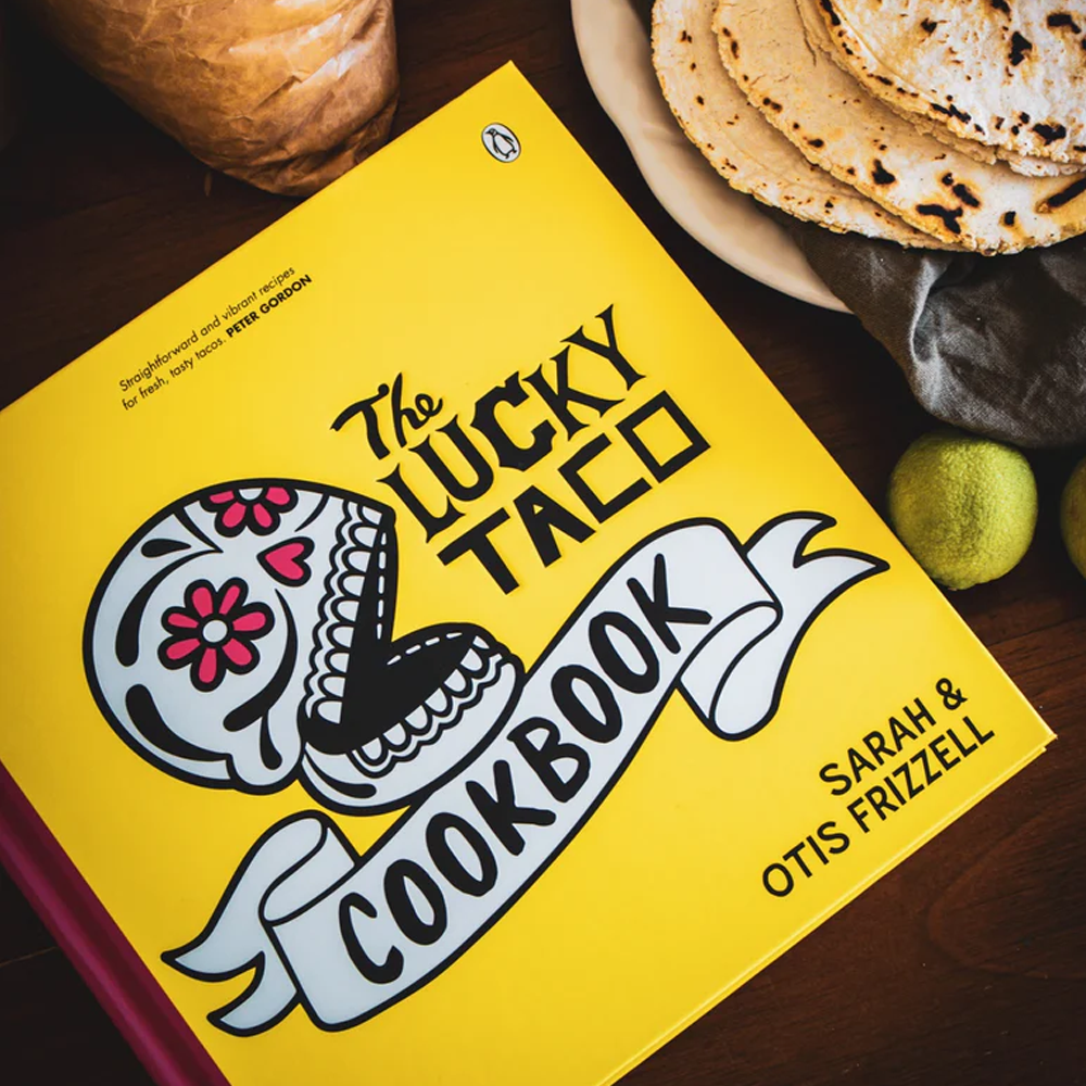 The Lucky Taco Cookbook