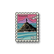 100% NZ Collectable Stamp Magnet Whakatane