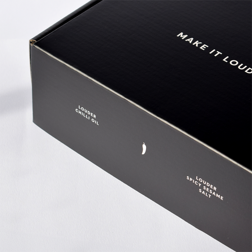 Make It Louder Gift Box
