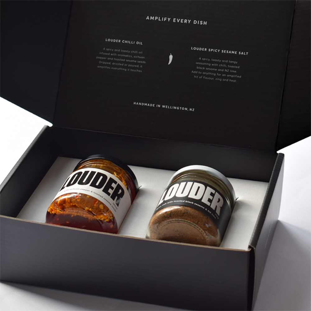 Make It Louder Gift Box