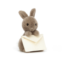 Jellycat Messenger Bunny