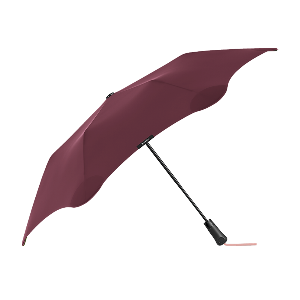 Blunt x Frank Frank Green Metro Umbrella & 20oz Bottle Plum Petal Duo Pack