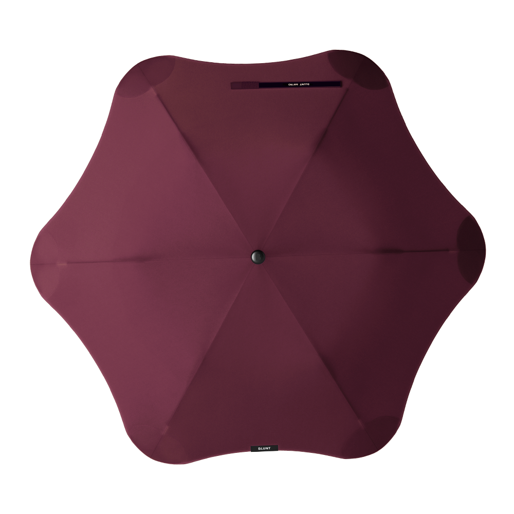 Blunt x Frank Frank Green Metro Umbrella & 20oz Bottle Plum Petal Duo Pack