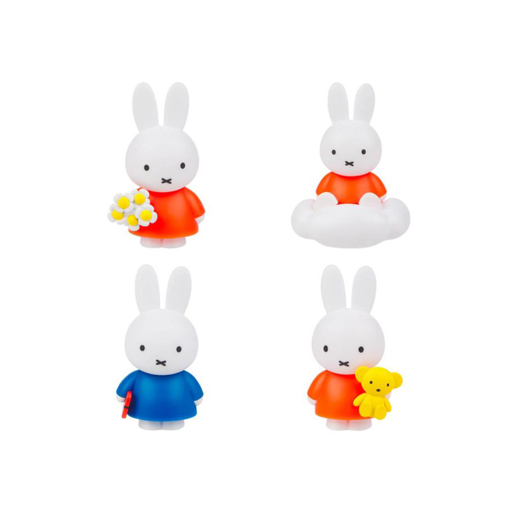 Miffy Classic Vinyl Figurine Blind Box – Iko Iko