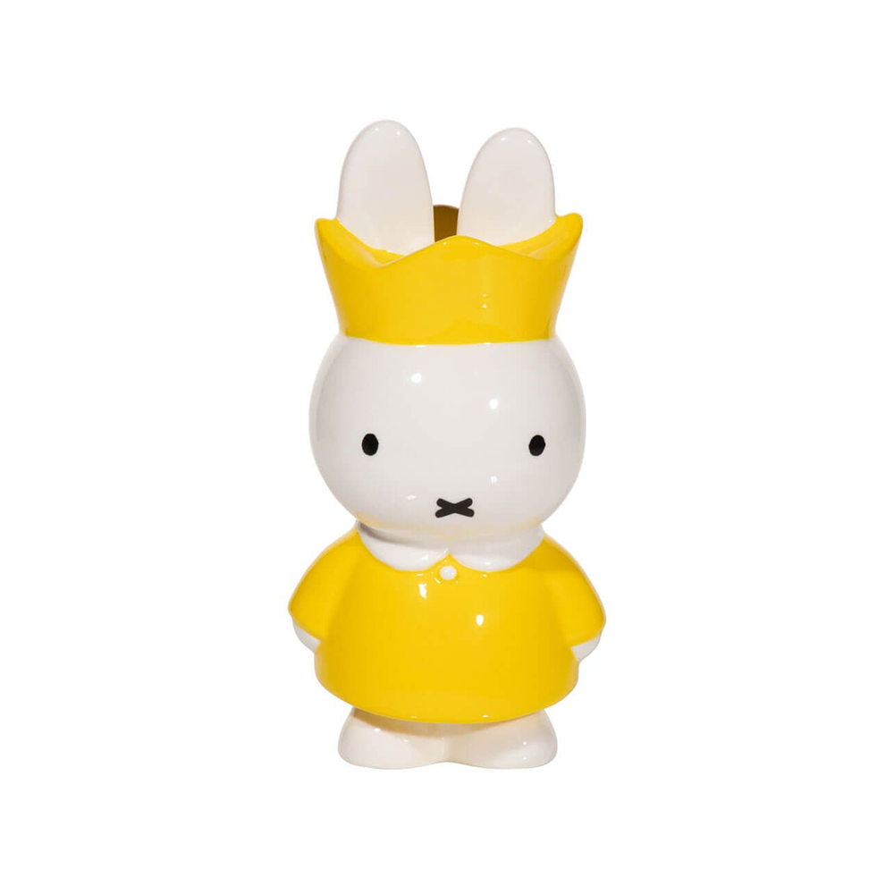 Miffy Ceramic Figurine Queen