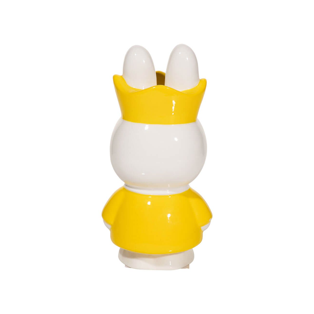 Miffy Ceramic Figurine Queen