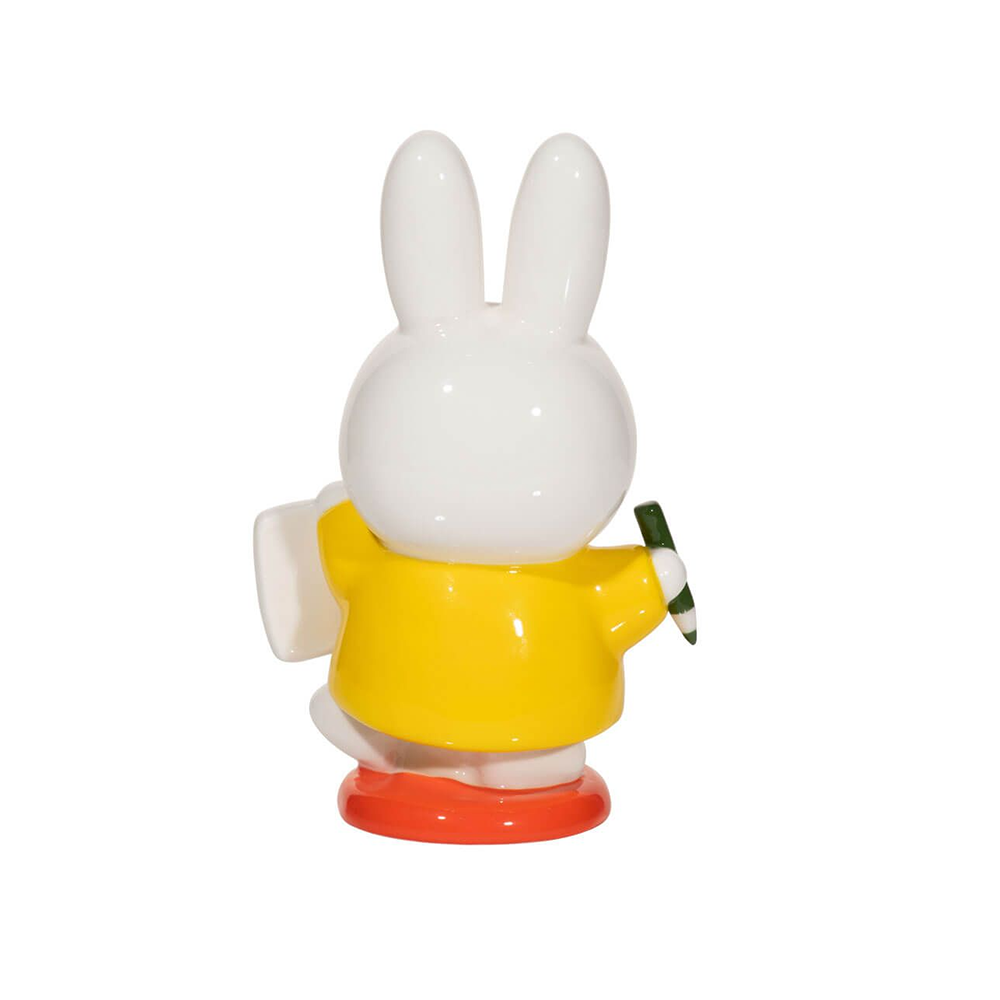Miffy Ceramic Figurine Art Class