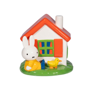 Miffy Ceramic Money Box House