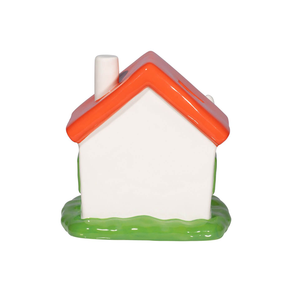 Miffy Ceramic Money Box House