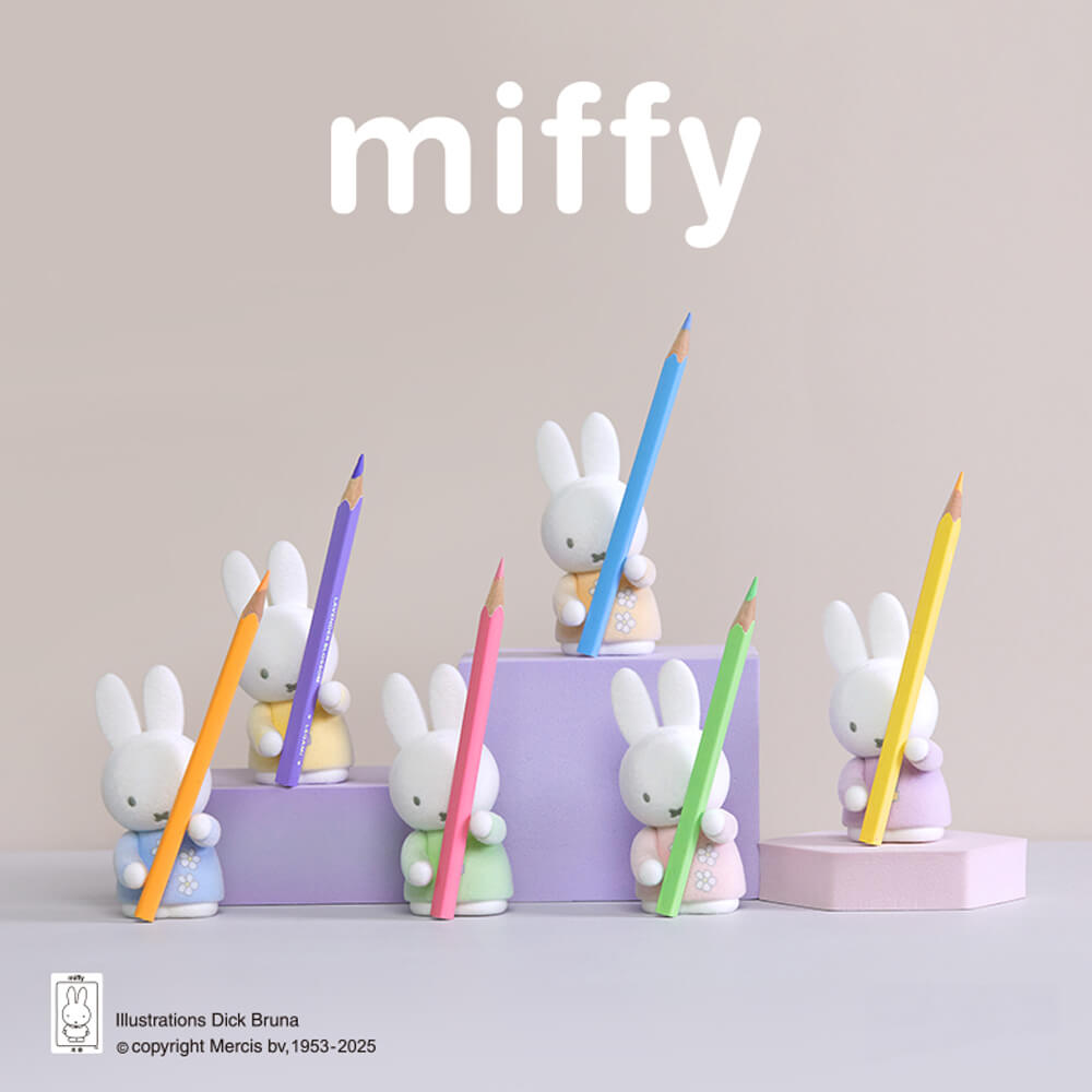 Miffy Holding Series Blind Box