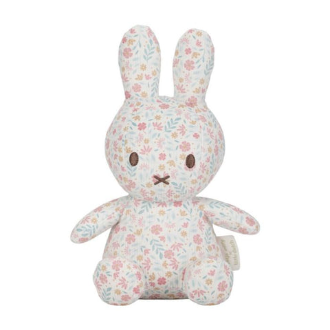 Miffy Lucky Blossom All Over Pink Soft Toy Small