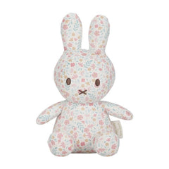 Miffy Lucky Blossom All Over Pink Soft Toy Small