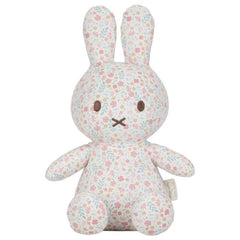 Miffy Lucky Blossom All Over Prink Soft Toy Medium