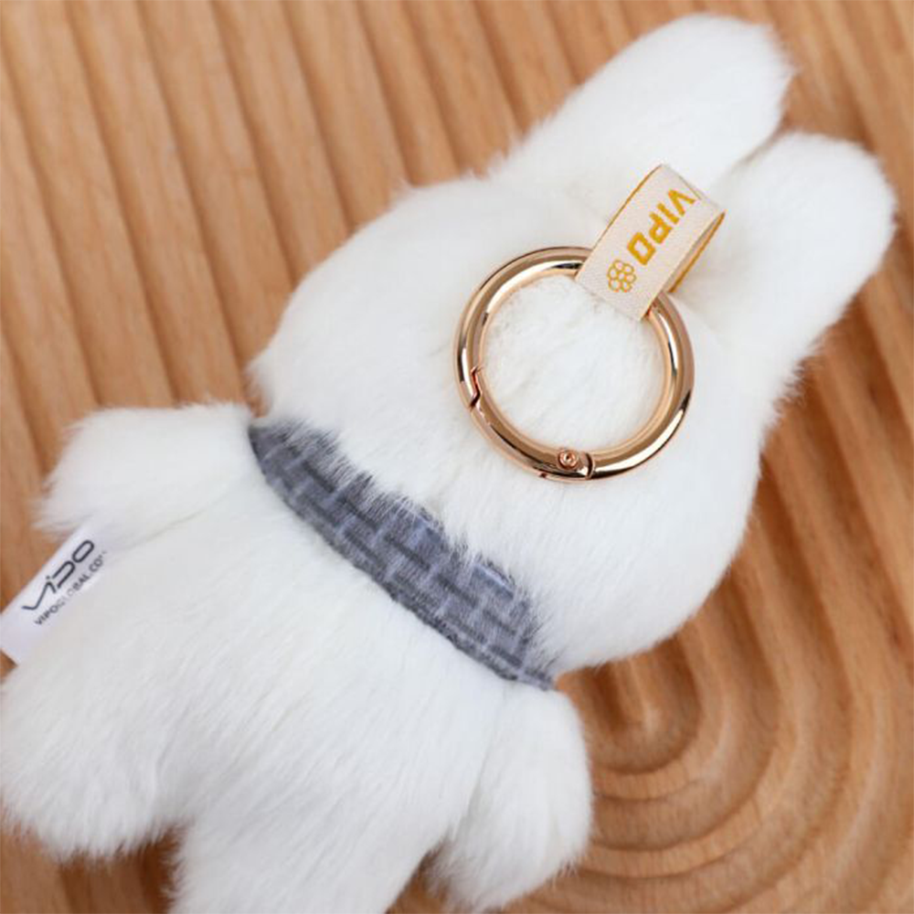 Miffy Standing Plush Keyring Blind Box