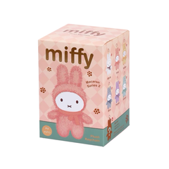 Miffy Standing Plush Keyring Blind Box