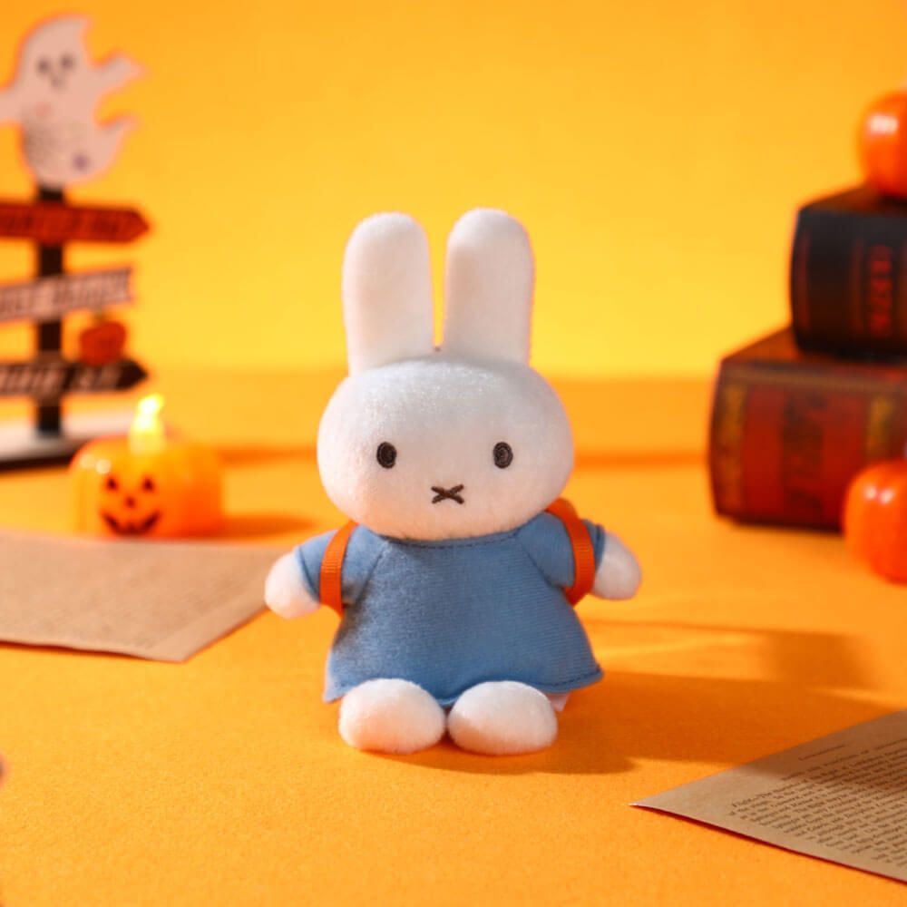 Miffy Blind Box Plush Keyring Halloween