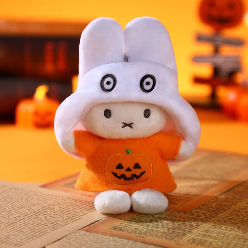 Miffy Blind Box Plush Keyring Halloween