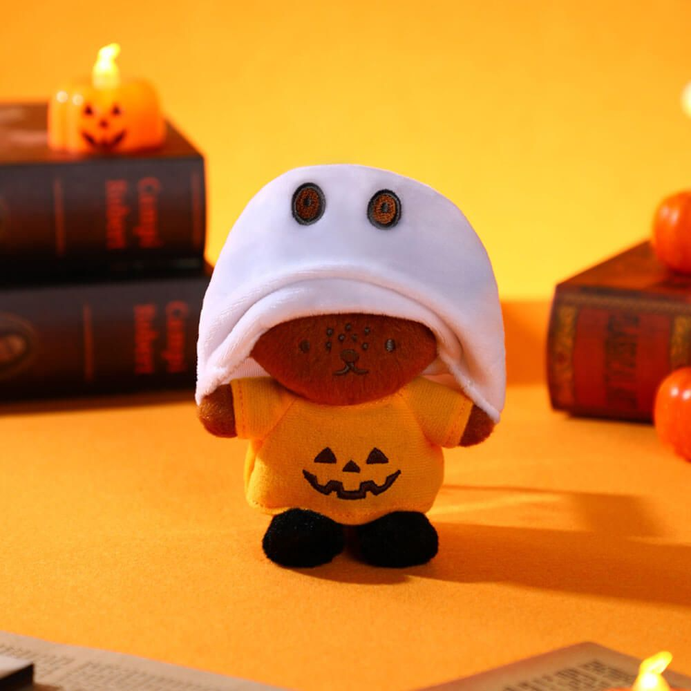 Miffy Blind Box Plush Keyring Halloween