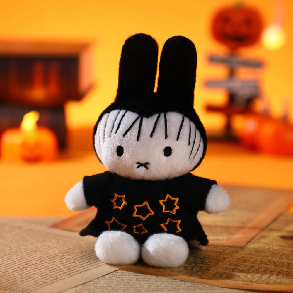 Miffy Blind Box Plush Keyring Halloween