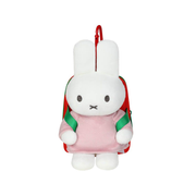 Miffy Plush & Backpack Keyring Charm and Tote Bag Set