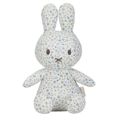 Miffy Lucky Leaves All Over Print Soft Toy Medium