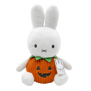 Miffy Plush Halloween in Pumpkin