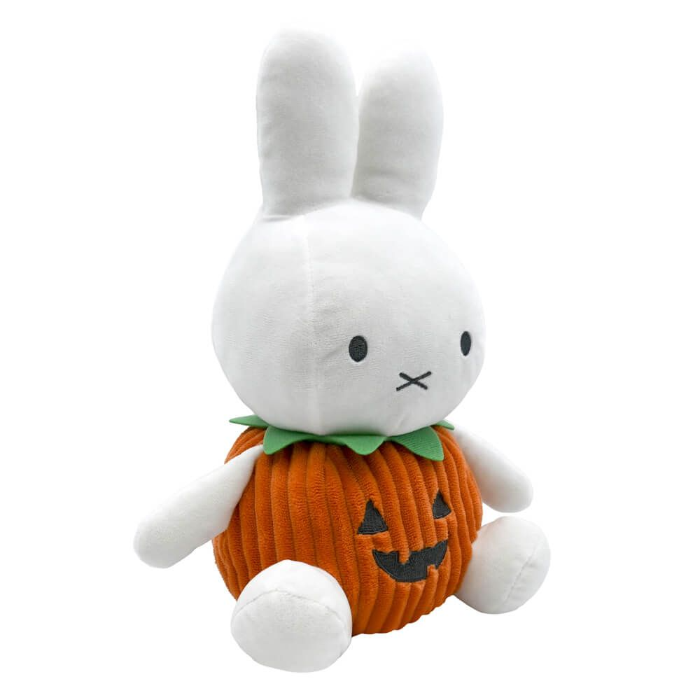 Miffy Plush Halloween in Pumpkin