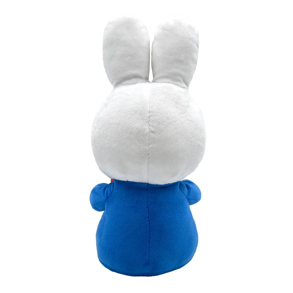Miffy Holding Camera Plush Toy