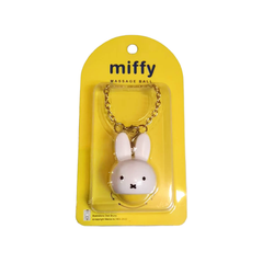 Miffi Mini Massage Ball Stress Relief Key Ring