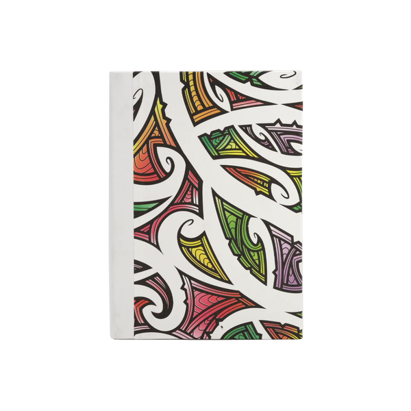 Moana Road Large Notebook Miriama Grace-Smith Niwa