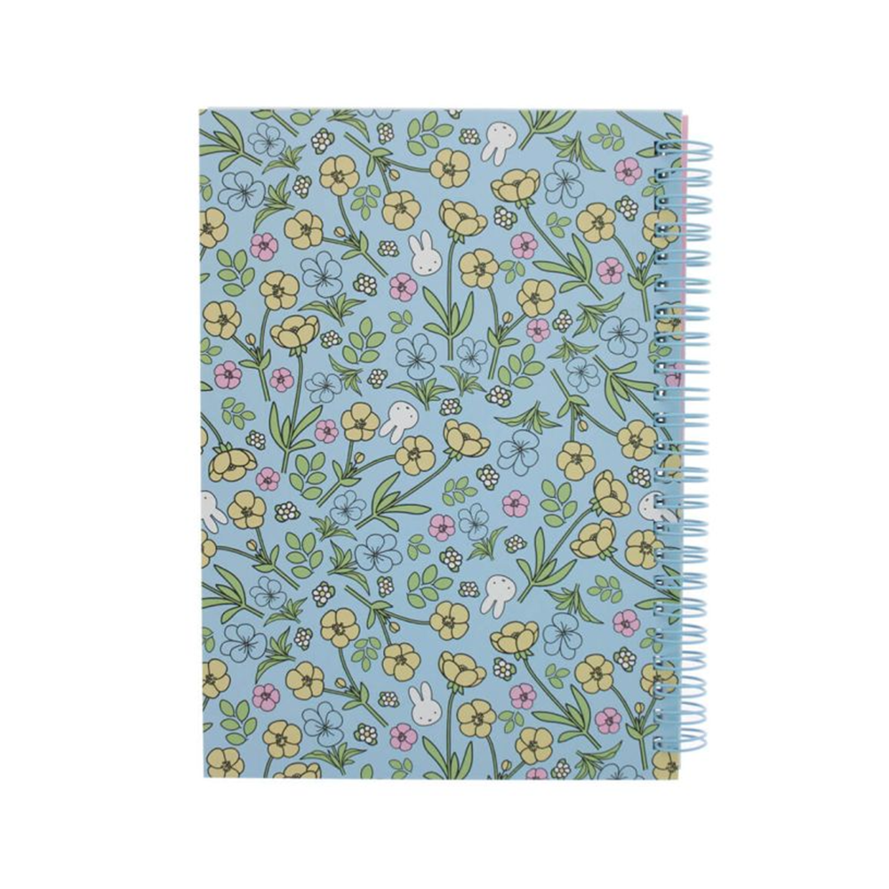 Miffy Buttercup A5 Notebook