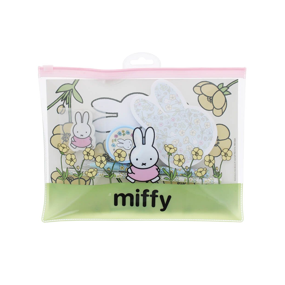 Miffy Buttercup Super Stationery Set