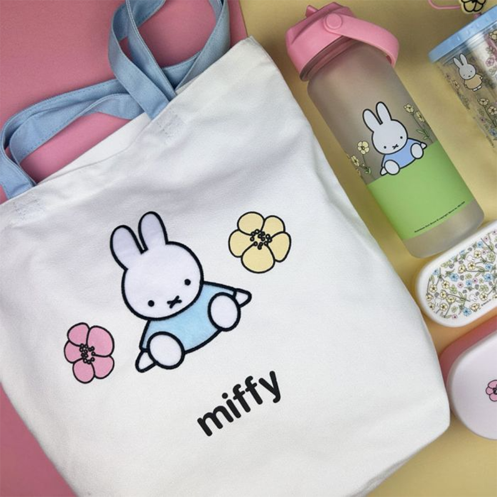 Miffy Buttercup Tote Bag