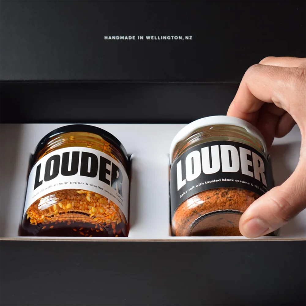 Make It Louder Gift Box