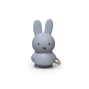 Atelier Pierre x Miffy Keyring Grey Blue