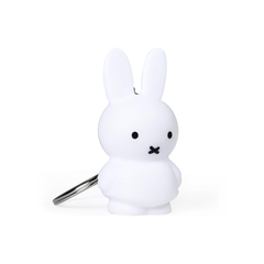 Atelier Pierre x Miffy Keyring White