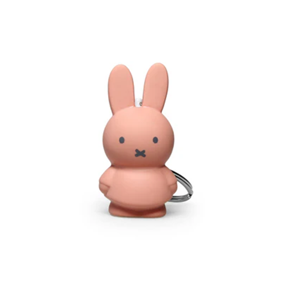 Atelier Pierre x Miffy Keyring Powder Pink
