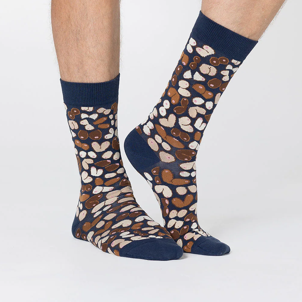 Spencer Flynn Socks Mens Booby Trap