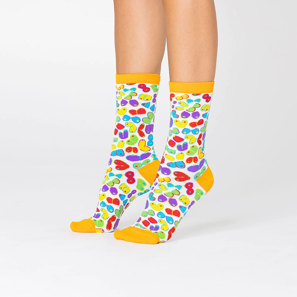 Spencer Flynn Socks Womens Mardi Bra Less