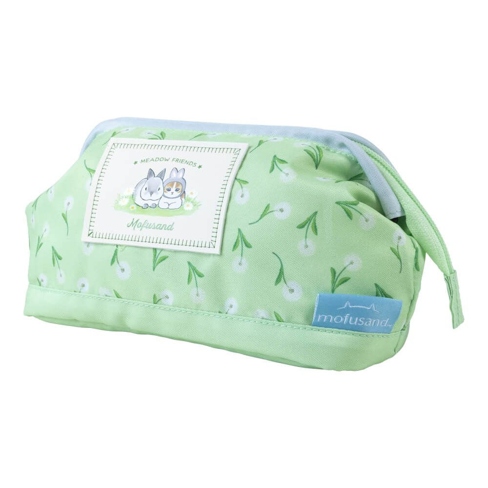 Mofusand Woodlands Pencil Case